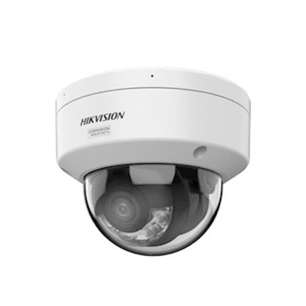 Hikvision DS-2CD2147G3-LIS2UY, 4MP 2.8mm Dome, ColorVu 3.0, Anti-corrosie en Dual-Mic
