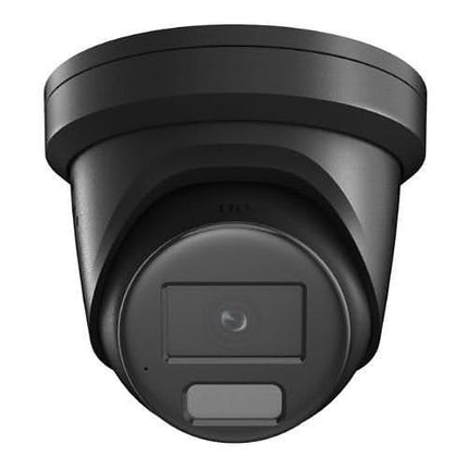 Hikvision DS-2CD2347G2H-LIU ColorVu Hybrid Turret 4MP Zwart DEMO