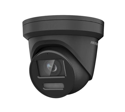 Hikvision DS-2CD2347G2H-LIU ColorVu Hybrid Turret 4MP Zwart DEMO