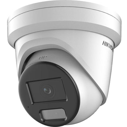 Hikvision DS-2CD2387G2H-LIU 8MP ColorVu Hybrid Turret Wit PoE Micro SD slot, DEMO Zonder Doos