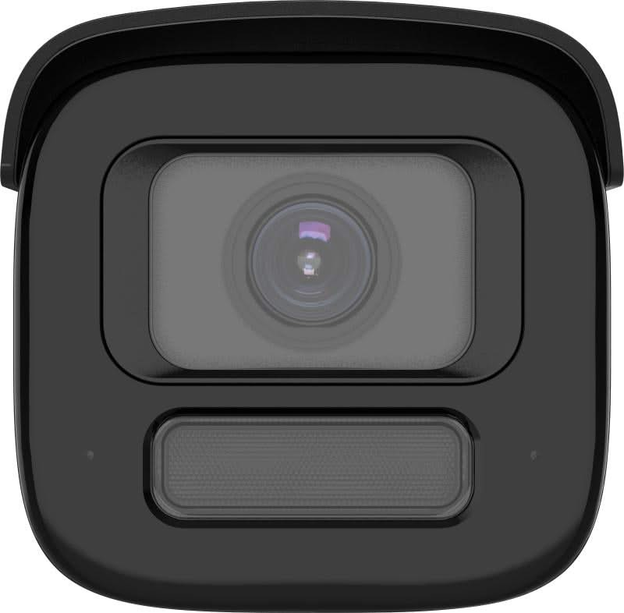 Hikvision DS-2CD2687G3-LIZS2UY/SL, Zwart,  Bullet 8MP 4K, Motorzoom 2.8-12mm, ColorVu 3.0, Anti corrosie