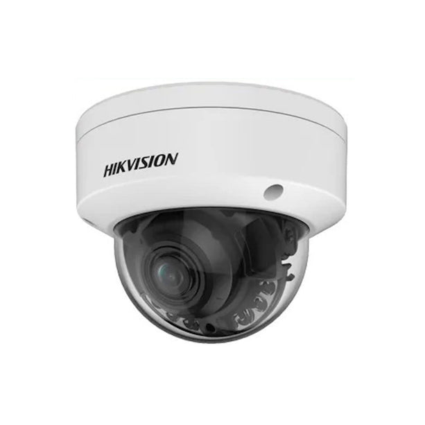 Hikvision DS-2CD2747G2HT-LIZS Smart Hybrid Light ColorVu Motorized Varifocal Dome 4MP