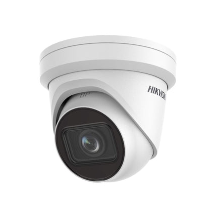 Hikvision DS-2CD2H43G2-IZS 4MP Motorzoomlens, PoE, Micro SD slot, IR, Acusense