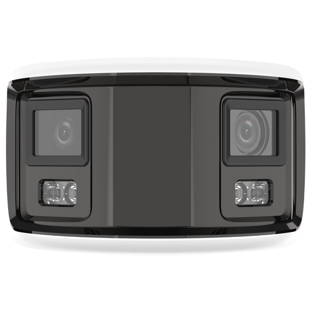 Hikvision DS-2CD2T47G2P-LSU/SL 4MP Panorama AcuSense ColorVu