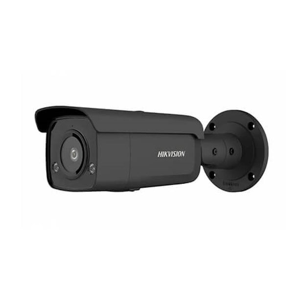 Hikvision DS-2CD2T86G2-ISU/SL | 8MP | Acusense | PoE | SD-slot | IR-Led 60m.| 2-weg Audio Flitslicht/Sirene