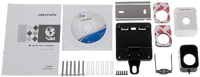 Hikvision DS-2CD6425G1-10, 2MP Pinhole met cilinder vormige lens, 3.7mm lens (8m kabel)