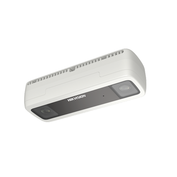 Hikvision DS-2CD6825G0/C-IVS 2mm, Outdoor Dual Lens Mensentelcamera