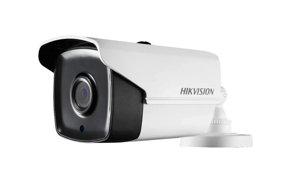 Hikvision DS-2CE16H8T-IT5E 3.6MM, 5MP,  Turbo HD bullet, 80mtr EXIR, Ultra Low Light