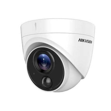 Hikvision DS-2CE71D8T-PIRL 2.8mm, 2Mp, Low Light, met PIR stroboscoop en geluid