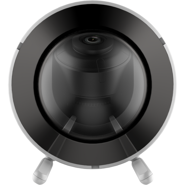 Hikvision DS-2CV2141G2-IDW 4MP WIFI IR leds 2-weg Audio DEMO