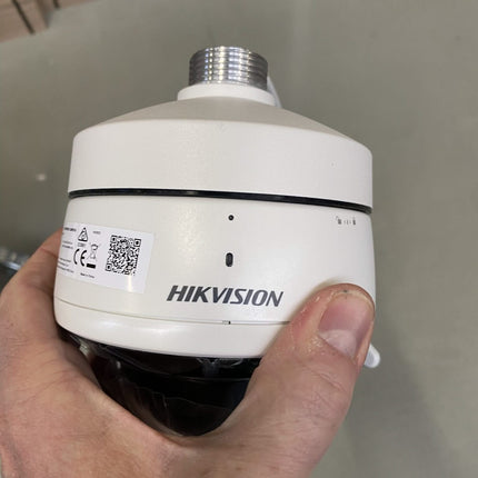 Hikvision DS-2CV2141G2-IDW 4MP WIFI IR leds 2-weg Audio DEMO