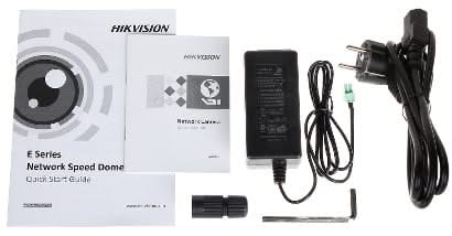 Hikvision DS-2DE4225IW-DE/T5 | 2 Megapixel | Indoor/Outdoor | Night Vision | 25x Zoom | 100m IR | PTZ