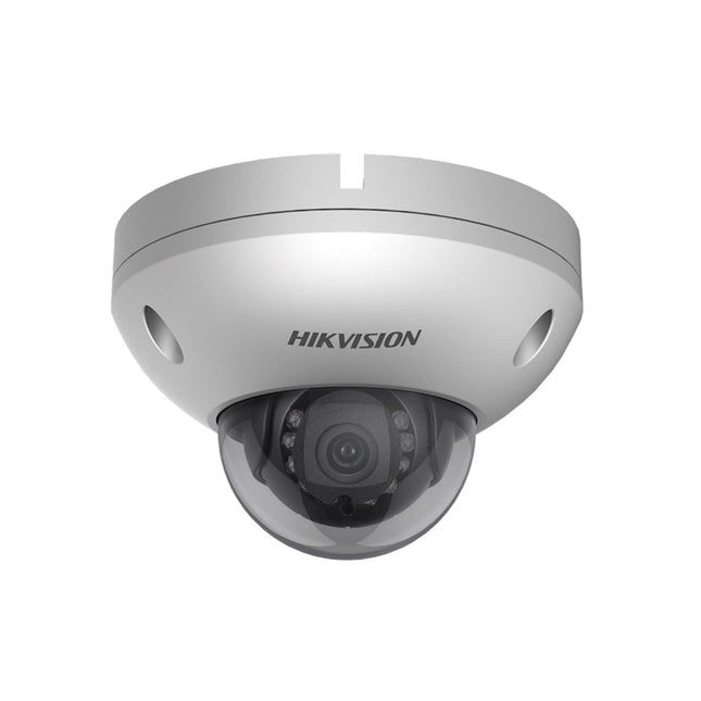 Hikvision DS-2XC6142FWD-IS, RVS 316L Offshore camera PoE