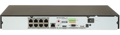 Hikvision DS-7608NXI-K2/8P 8 kanalen 4K NVR HDMI en PoE DEMO