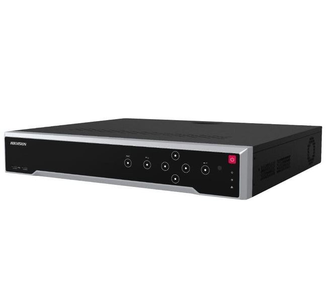 Hikvision DS-7716NI-I4/16P NVR met 16x PoE kanalen, 8K, 4x SATA DEMO