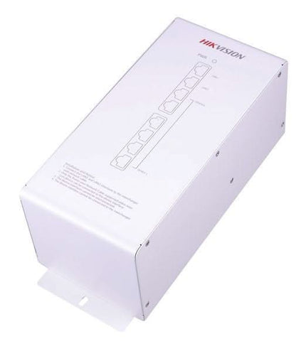 Hikvision DS-KAD612 Voeding 12x, netwerk 4x