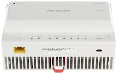 Hikvision DS-KAD706, 2-Draads Video/Audio Verdeler