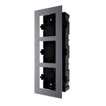 Hikvision DS-KD-ACF3 Inbouwframe 3 modules