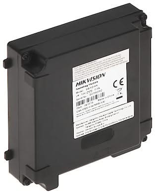 Hikvision DS-KD-K12 Beldrukker met 12 knoppen