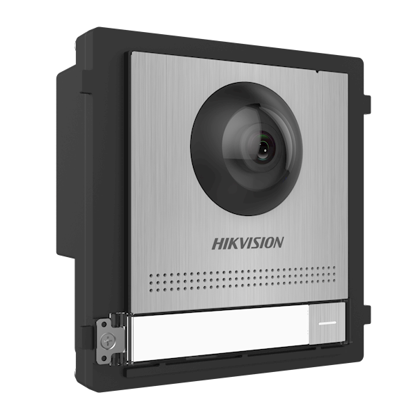 Hikvision DS-KD8003-IME2/S Buitenpost 2 Draads RVS