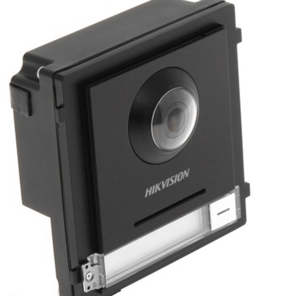 Hikvision DS-KD8003-IME2/S Buitenpost 2 Draads RVS