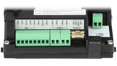 Hikvision DS-KD8003Y-IME2/NS Buitenpost 2 Draads RVS