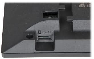 Hikvision DS-KH6320-WTE2 Binnenpost 2-Draads 7''Inch scherm WIT