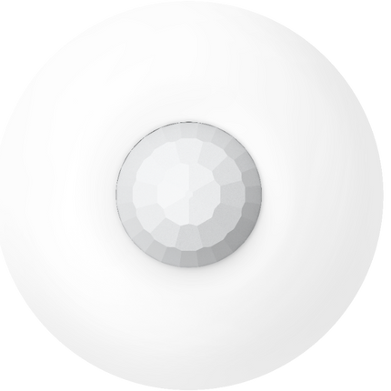 Hikvision DS-PDCL12-EG2-WE Draadloze 360° Plafond PIR