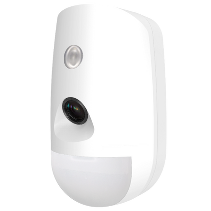 Hikvision DS-PDPC12PF-EG2-WE Draadloze Foto-PIR 12m bereik Colorvu