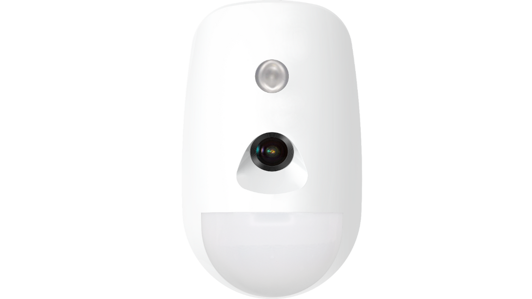 Hikvision DS-PDPC12PF-EG2-WE Draadloze Foto-PIR 12m bereik Colorvu