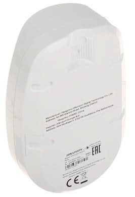 Hikvision DS-PDPG12P-EG2-WE Draadloze PIR Glasbreuk detector