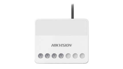 Hikvision DS-PM1-O1H-WE Draadloze Wandschakelaar 230v