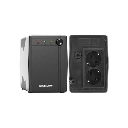 Hikvision DS-UPS1000, Noodstroomvoorziening voor beveiligings- en netwerkinstallaties