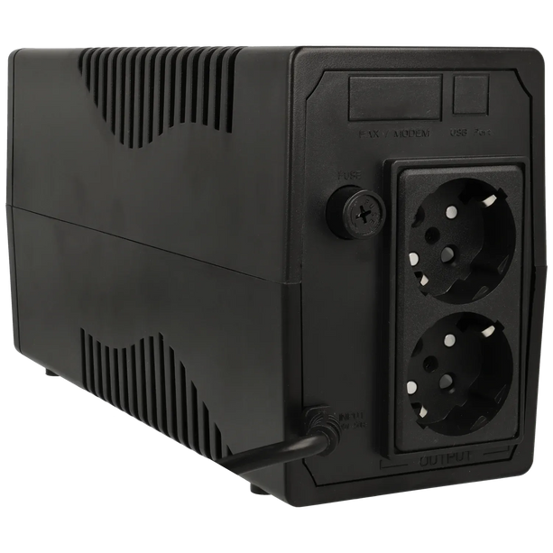 Hikvision DS-UPS1000, Noodstroomvoorziening voor beveiligings- en netwerkinstallaties