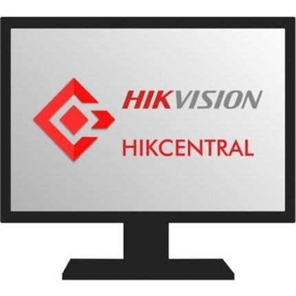 Hikvision HikCentral-General Sec-Base Basispakket videobewaking met 12 camera's en 8 deurlicenties