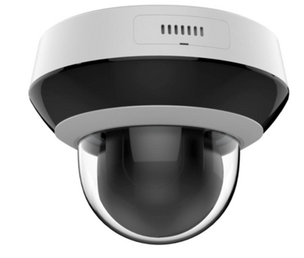 Hikvision Hikvision DS-2DE2A404IWG1-E-4MP SD Card Slot PoE IR LEDs Mini PTZ Microphone Speaker Acusense