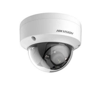 Hikvision Hikvision 2MP, 2.8mm, Ultra Low Light, caméra petit modèle avec PoC, DS-2CE56D8T-ITME