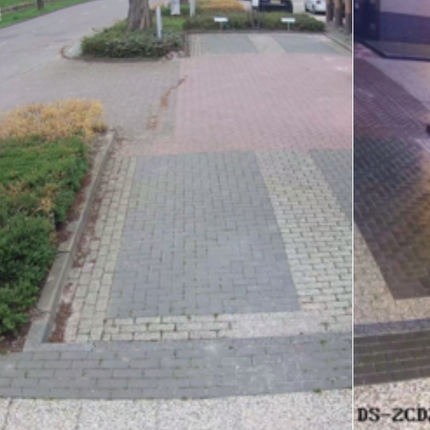 Hikvision Hikvision Colorvu Set 1x Turret 4MP-inspelare + kablage