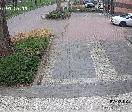 Hikvision Hikvision Colorvu Set 4x Turret 4MP Rekorder + Verkabelung