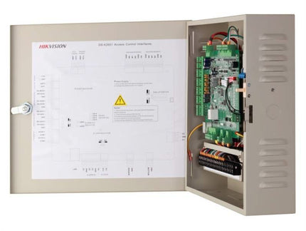 Hikvision Hikvision Complete Pro door controller, 2 doors, DS-K2602