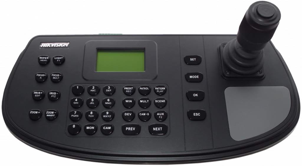 Hikvision Hikvision DS-1200KI Tangentbord
