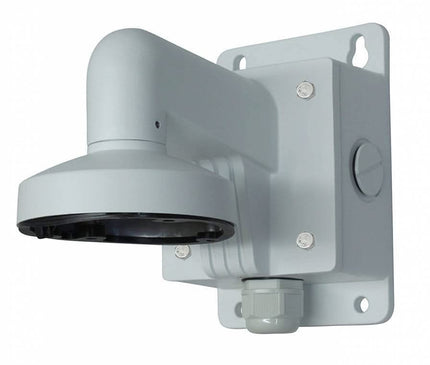 Hikvision Hikvision DS-1272ZJ-110B support mural en aluminium avec boîte de jonction