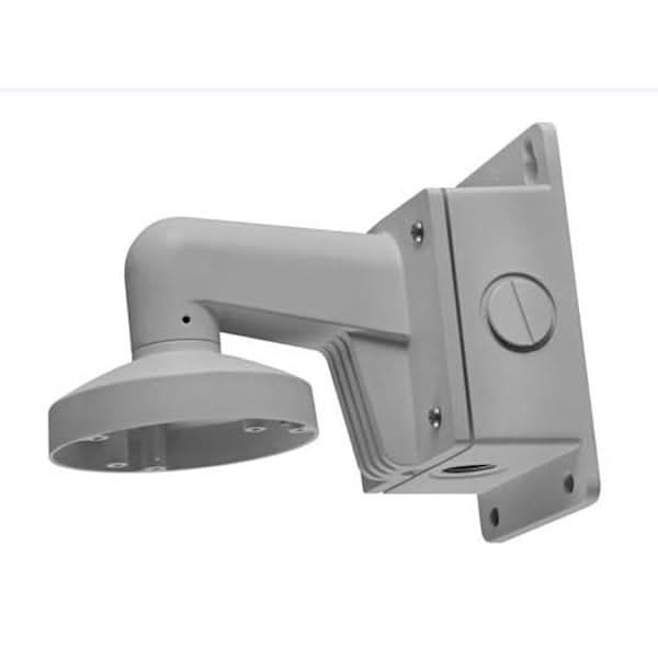 Hikvision Hikvision DS-1273ZJ-140B väggfäste i aluminium med monteringslåda