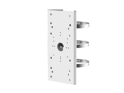 Hikvision Hikvision DS-1275ZJ-SUS, pole mount bracket with clamps