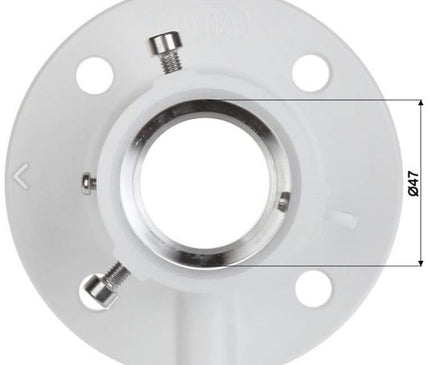 Hikvision Hikvision DS-1663ZJ BEUGEL PTZ DOME Ceiling Mount 57mm