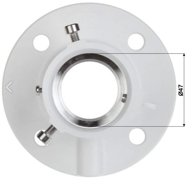 Hikvision Hikvision DS-1663ZJ BEUGEL PTZ DOME Takfäste 57mm