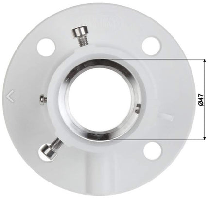 Hikvision Hikvision DS-1663ZJ BEUGEL PTZ DOME Takfäste 57mm