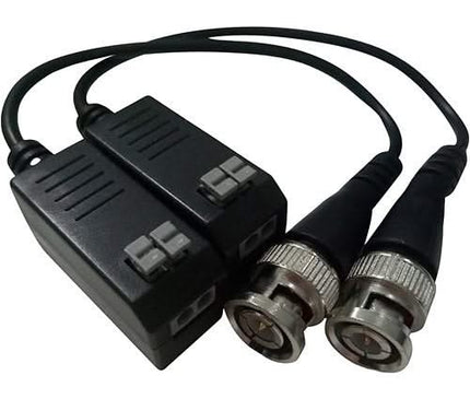 Hikvision Hikvision DS-1H18S-E Passiv videobalun uppsättning med 2 delar