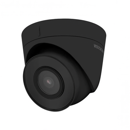 Hikvision Hikvision DS-2CD1343G2-I Black 4MP IR LEDs Acusense PoE