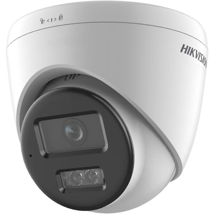 Hikvision Hikvision DS-2CD1383G2-LIU(F), caméra à tourelle 8MP/4K, Smart Hybrid Light, PoE, Micro SD slot, Smart detection